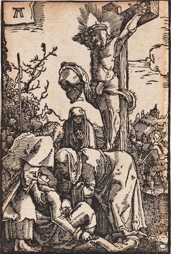 ALBRECHT ALTDORFER The Fall and Salvation of Mankind Through the Life and Passion of Christ.